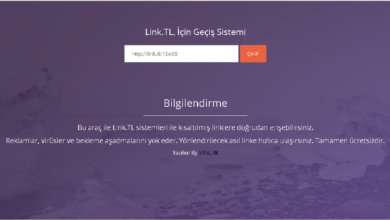 Link.TL Reklam Geçiş Scripti | Warez Script İndir