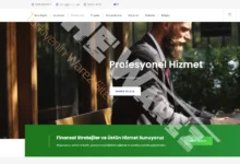 Kurumsal Firma Scripti İndir