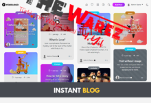 Amp Destekli Blog Scripti İndir 2025