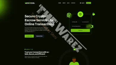 Eskrow Scripti İndir