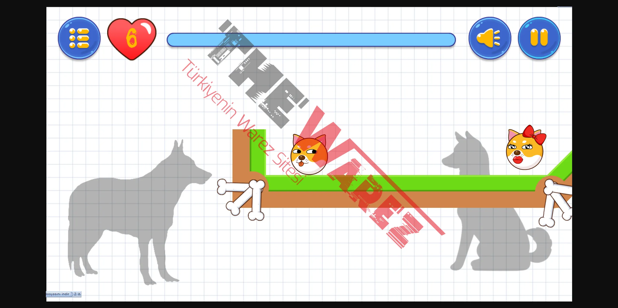 Premium Doge Lover - HTML5 Oyunu İndir