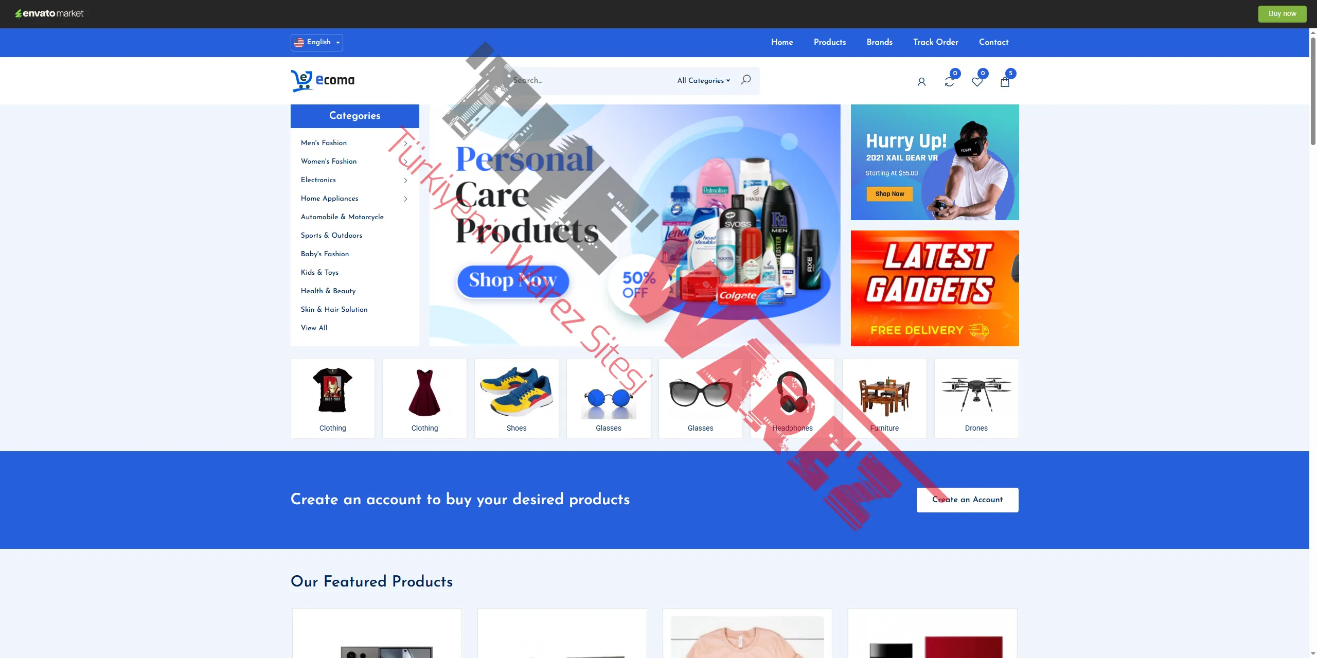 Profesyonel E-Ticaret Scripti İndir – 2025