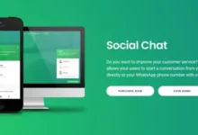 WordPress WhatsApp Chat Pro İndir