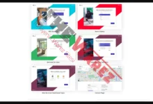 Teklif Talep Formu HTML Tema İndir