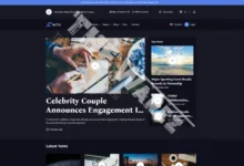 Haber ve Magazin Scripti İndir