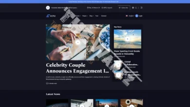 Haber ve Magazin Scripti İndir