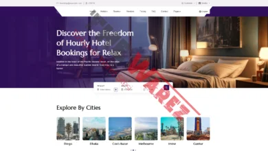 Otel Rezervasyon Scripti İndir