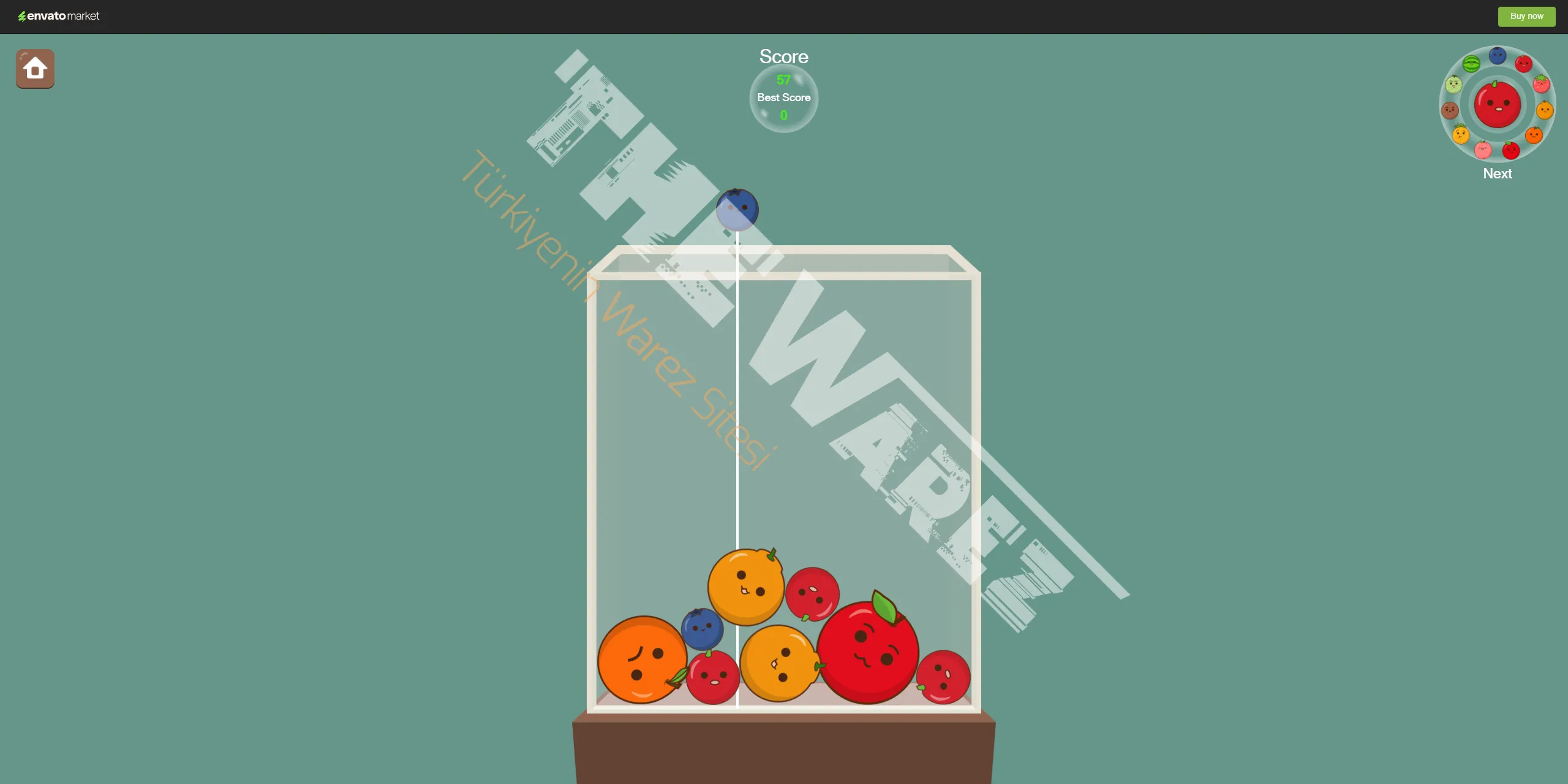 Karpuz – Tarayıcı Tabanlı HTML5 Oyun İndir