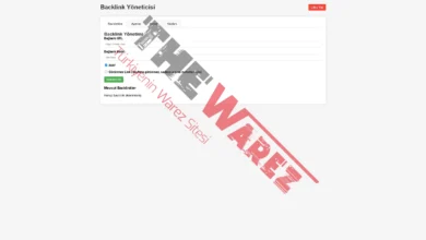 Backlink Ve Hacklink Panel Scripti İndir