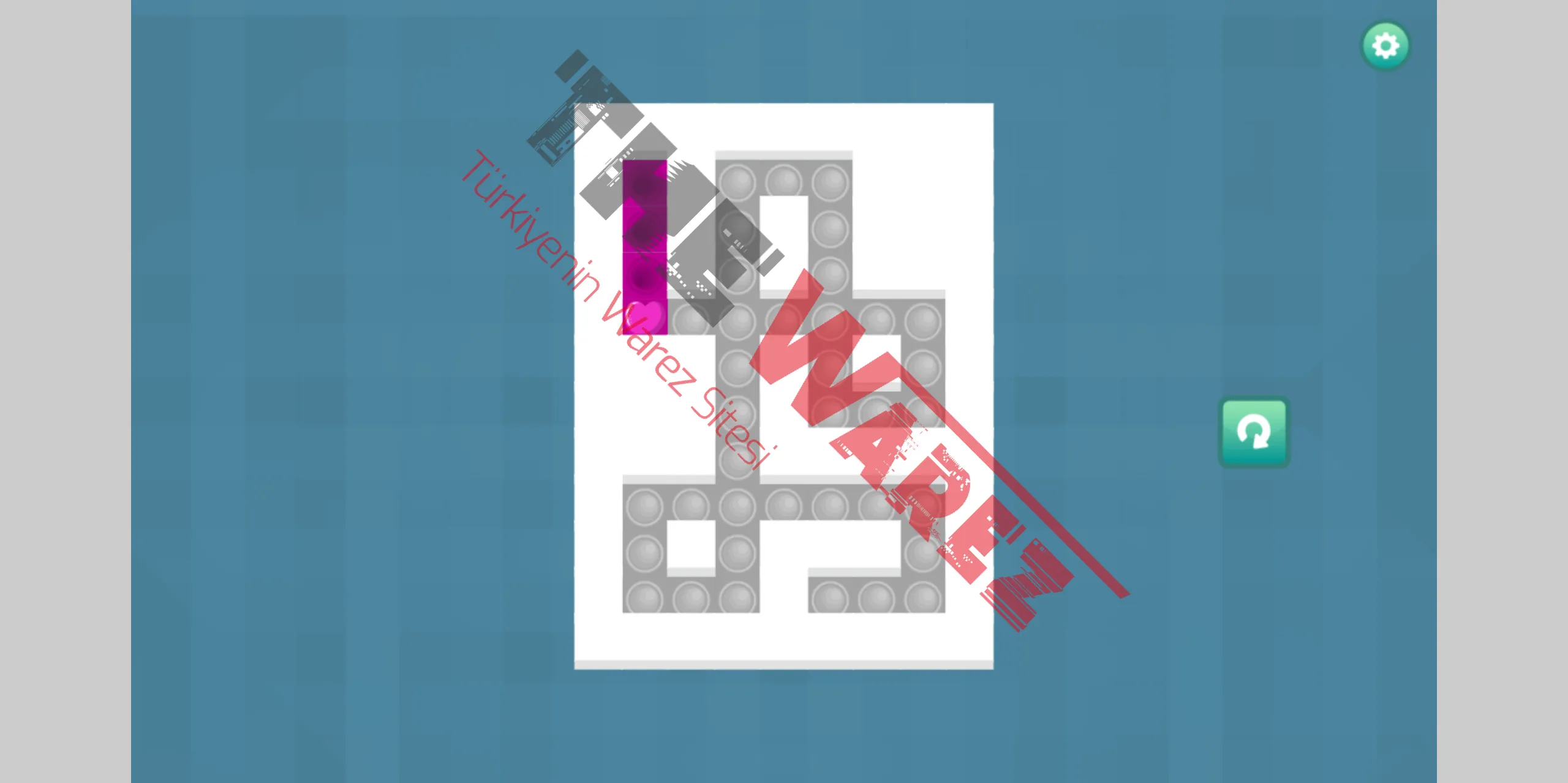 Color Maze HTML5 Oyunu Scripti İndir