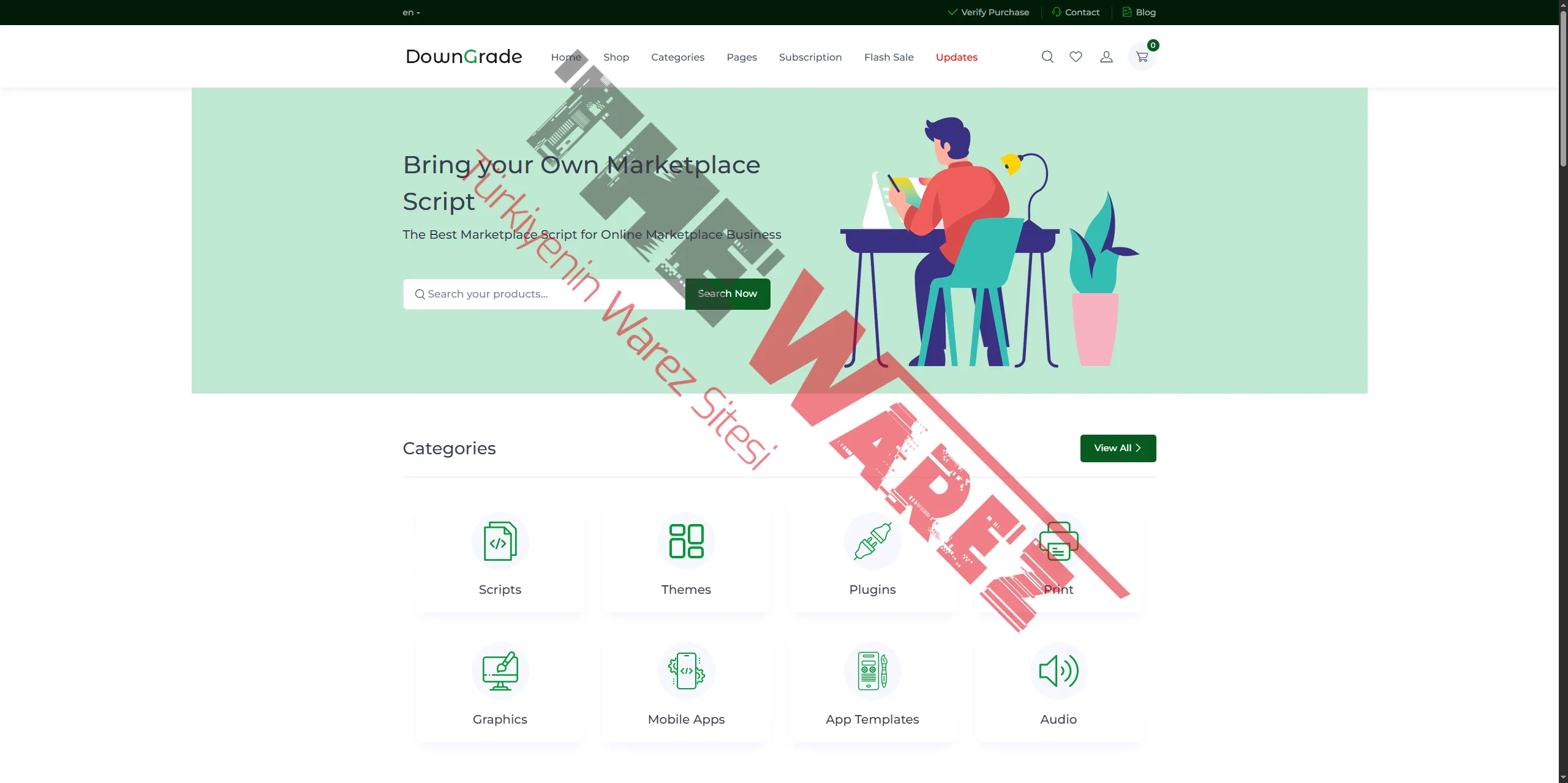 Web Ajans Scripti İndir 2025