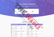 Döviz Çevirici Script İndir