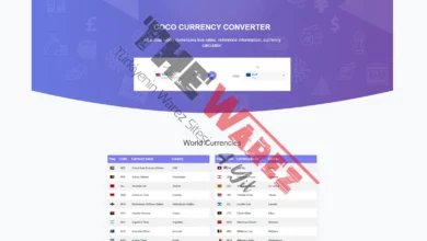 Döviz Çevirici Script İndir