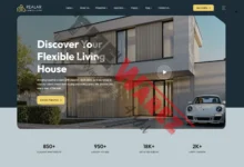 Realar v2.1.0 - Emlak WordPress Teması İndir