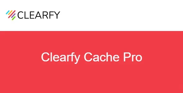 Clearfy Cache Pro v3.7.1 İndir 2026 Full