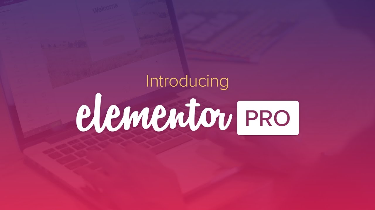 Elementor Pro v4.2.0 İndir 2026